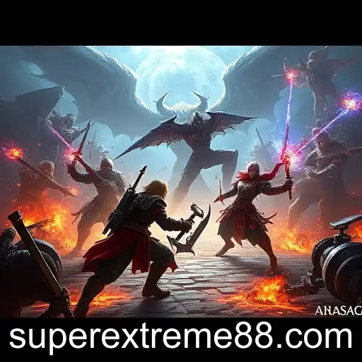 The Rise and Impact of Super Extreme Games