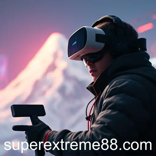 The Rise of 'Super Extreme' Games in 2025