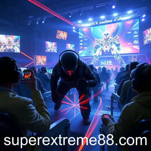 The Rise of Super Extreme Gaming in 2025