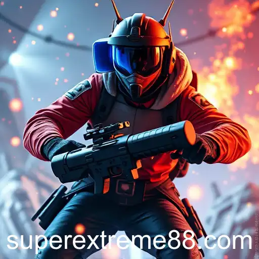 The Rise of Super Extreme Gaming