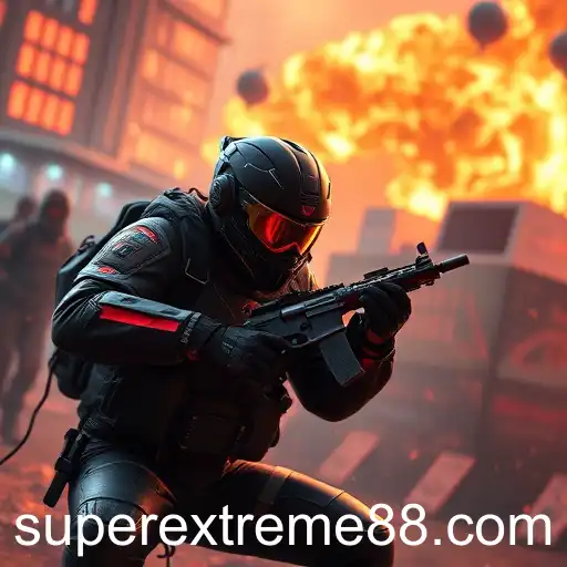 The Rise of Super Extreme Gaming