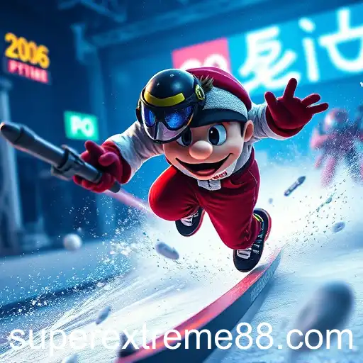 Gaming in 2025: The Rise of 'Super Extreme' Experiences