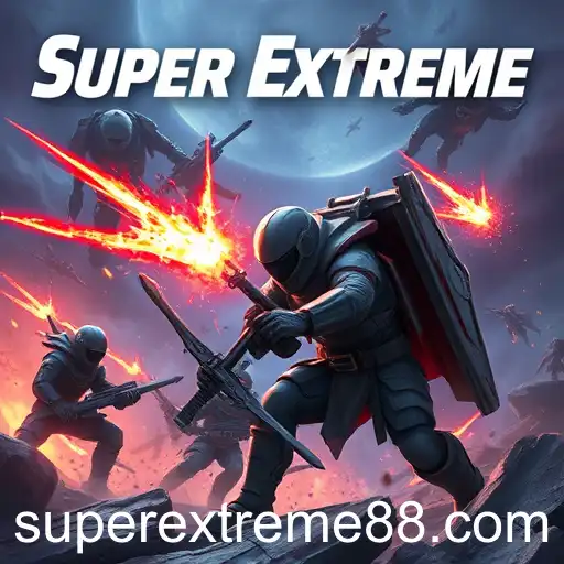 The Growing Appeal of 'Super Extreme' in Gaming