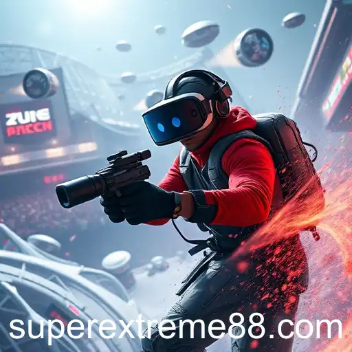 The Rise of Super Extreme Gaming: Trends and Implications