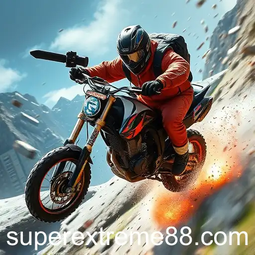 Revolutionizing Gaming with 'Super Extreme' Elements