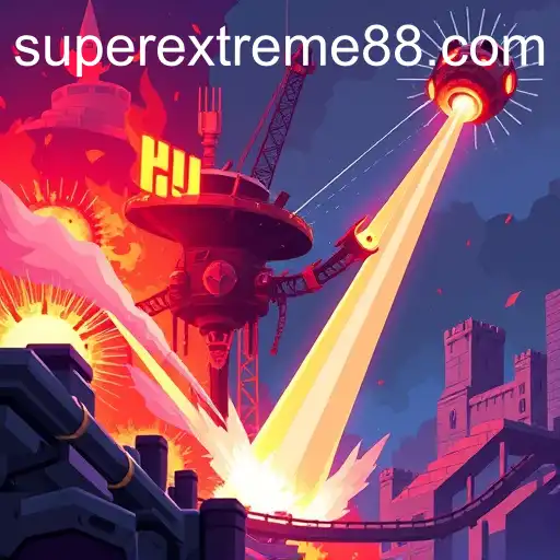 Exploring the 'Super Extreme' Edge in Forum-Based Games