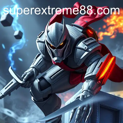 Mastering the Art of Gaming with 'Super Extreme' Game Guides