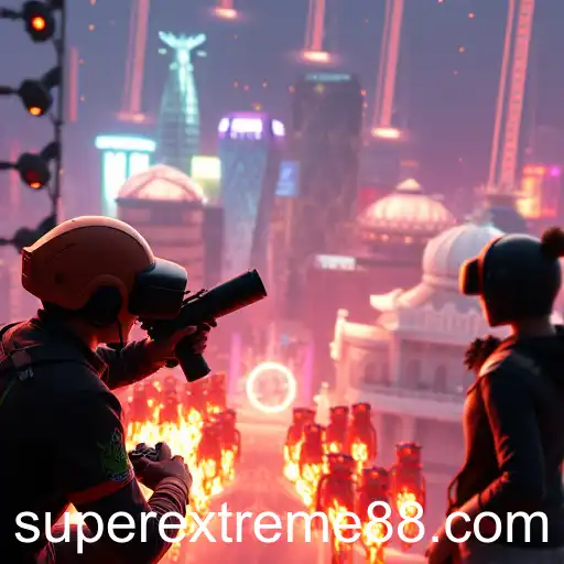 The Rise of 'Super Extreme' in the Gaming World