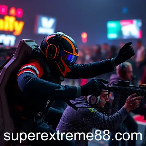 The Rise of 'Super Extreme' in Esports: A New Era Begins