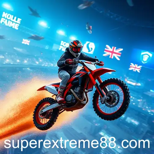 Super Extreme: Redefining the Thrill of Game Events