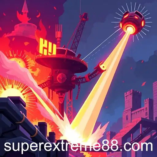 Exploring the 'Super Extreme' Edge in Forum-Based Games