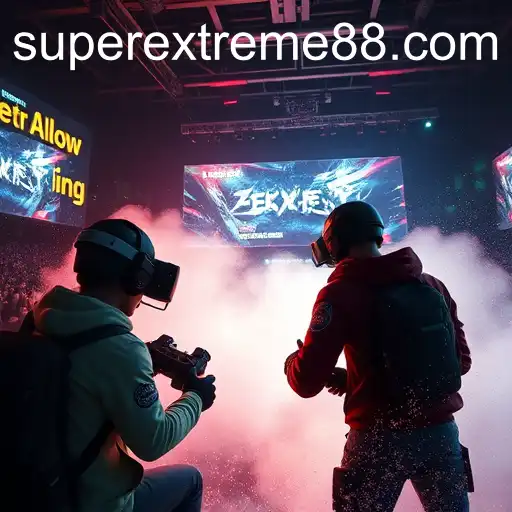 Gaming Revolution: Rise of Super Extreme