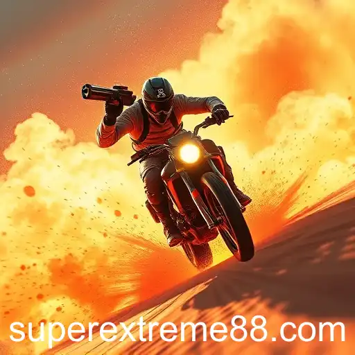 Gaming Titans Unite: The Rise of Super Extreme