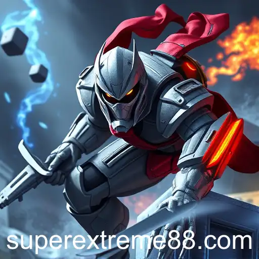 Mastering the Art of Gaming with 'Super Extreme' Game Guides