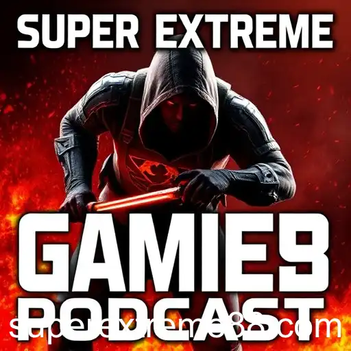 Exploring the 'Super Extreme' World of Gaming Podcasts