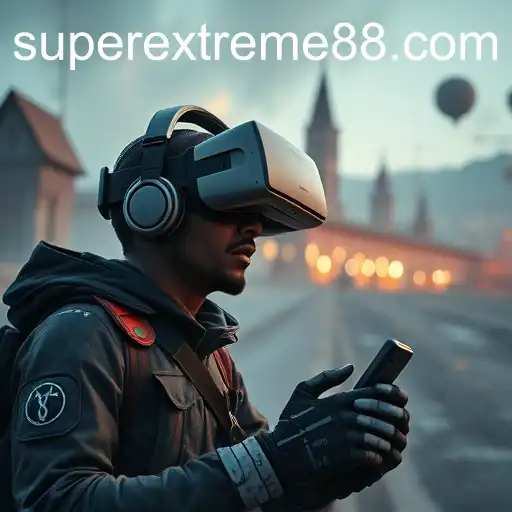 The Rise of Hyper-Real Gaming Worlds