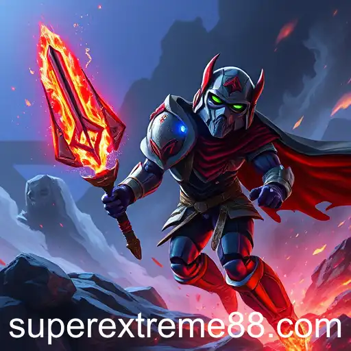 Rise of Super Extreme Gaming Challenges