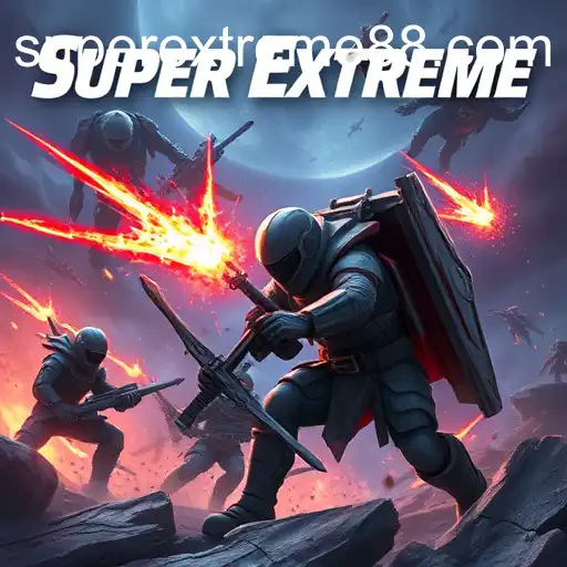 The Growing Appeal of 'Super Extreme' in Gaming