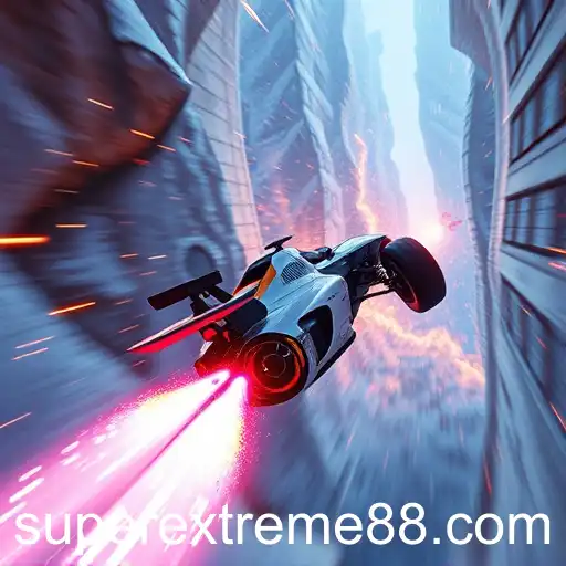 Diving Into the World of 'Super Extreme' Game Videos: An Electrifying Experience
