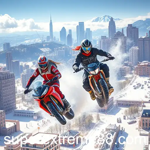 The Rise of 'Super Extreme' Gaming in 2025