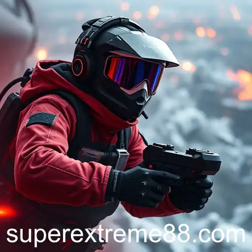 The Rise of Super Extreme Gaming
