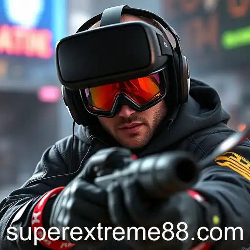 Exploring the Rise of 'Super Extreme' in Gaming