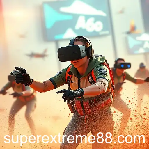 Gaming Trends: The Rise of Super Extreme Experiences